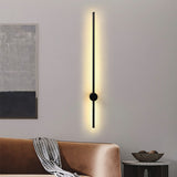 Treacy Modern Linear LED Wall Light | Minimalist Architectural Sconce
