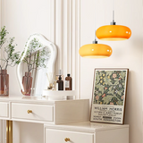 Suspension en verre Kieran Bauhaus | Lampe suspendue moderne de style Mid-Century