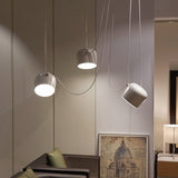 Torv, Suspension Moderne à Intensité Variable Multi-Lumière - Lustre de Style Nordique