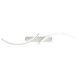 Creative S Shaped Led Wall Sconce Li001943