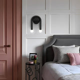 Creative 2 Lights Decorative Wall Sconces Li002150