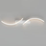 Creative S Shaped Led Wall Sconce Li001943