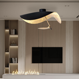 Chazelle Manta Ray Leaf Pendant Lamp | Modern LED Designer Ceiling Light