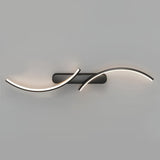 Creative S Shaped Led Wall Sconce Li001943