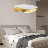 Chazelle Manta Ray Leaf Pendant Lamp | Modern LED Designer Ceiling Light
