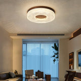 Acrylic Halo Round Ceiling Light
