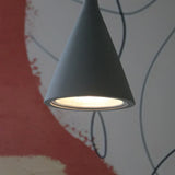Laval Modern Cement Pendant Light - Industrial Concrete Hanging Lamp