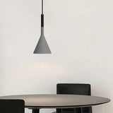 Laval Modern Cement Pendant Light - Industrial Concrete Hanging Lamp