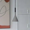 Laval Modern Cement Pendant Light - Industrial Concrete Hanging Lamp