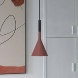 Laval Modern Cement Pendant Light - Industrial Concrete Hanging Lamp