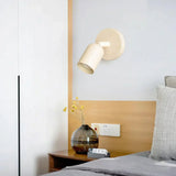 Ares Bauhaus LED Bedside Wall Light - Modern Minimalist Sconce