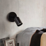 Ares Bauhaus LED Bedside Wall Light - Modern Minimalist Sconce