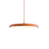 Suspension métallique réglable Avery Macaron - Décor moderne pour cuisine et salle à manger