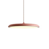 Suspension métallique réglable Avery Macaron - Décor moderne pour cuisine et salle à manger