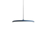 Suspension métallique réglable Avery Macaron - Décor moderne pour cuisine et salle à manger