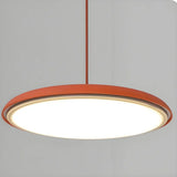 Suspension métallique réglable Avery Macaron - Décor moderne pour cuisine et salle à manger