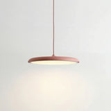 Suspension métallique réglable Avery Macaron - Décor moderne pour cuisine et salle à manger