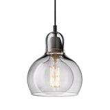 Cain Mega Bulb Pendelleuchte - Moderne handgeblasene Deckenleuchte