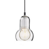 Cain Mega Bulb Pendelleuchte - Moderne handgeblasene Deckenleuchte