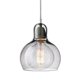 Cain Mega Bulb Pendelleuchte - Moderne handgeblasene Deckenleuchte