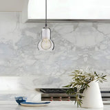 Cain Mega Bulb Pendelleuchte - Moderne handgeblasene Deckenleuchte