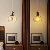 Cain Mega Bulb Pendelleuchte - Moderne handgeblasene Deckenleuchte