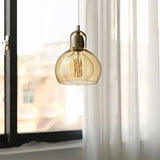 Cain Mega Bulb Pendelleuchte - Moderne handgeblasene Deckenleuchte