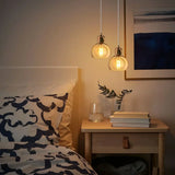 Cain Mega Bulb Pendelleuchte - Moderne handgeblasene Deckenleuchte