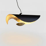 Chazelle Manta Ray Leaf Pendant Lamp | Modern LED Designer Ceiling Light
