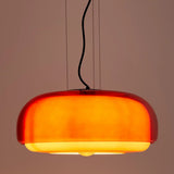 Driftelle Bauhaus Glass Pendant Light - Modern Hand-Blown Stained Glass