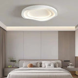 Plafonnier LED Elionis Minimaliste Ripple - Lampe Moderne Encastrée