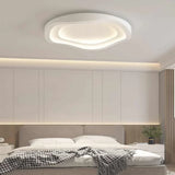 Plafonnier LED Elionis Minimaliste Ripple - Lampe Moderne Encastrée