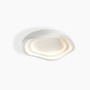 Plafonnier LED Elionis Minimaliste Ripple - Lampe Moderne Encastrée
