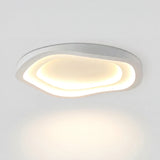 Plafonnier LED Elionis Minimaliste Ripple - Lampe Moderne Encastrée