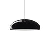 Elyndraea Nordic Bauhaus Metal Bowl Pendant Light - Modern Minimalist Decor