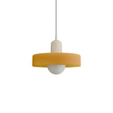 Finan Morandi Glass Disc Orb Pendant Lamp | Bauhaus Designer Lighting