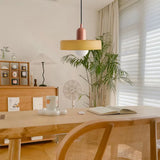 Finan Morandi Glass Disc Orb Pendant Lamp | Bauhaus Designer Lighting