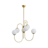 gooseneck-chandelier