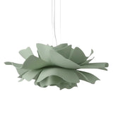 Nordic Lotus Flower Pendant Light - Modern Elegant Floral Chandelier