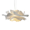 Nordic Lotus Flower Pendant Light - Modern Elegant Floral Chandelier