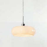 Suspension en verre Kieran Bauhaus | Lampe suspendue moderne de style Mid-Century