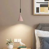 Laval Modern Cement Pendant Light - Industrial Concrete Hanging Lamp