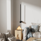 Treacy Modern Linear LED Wall Light | Minimalist Architectural Sconce