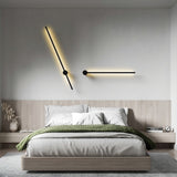 Treacy Modern Linear LED Wall Light | Minimalist Architectural Sconce