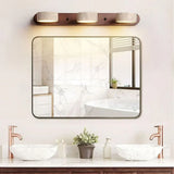 Applique murale pivotante Lysvalen Japandi en travertin - Luminaire mural en pierre naturelle