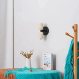 Barra Macaron Up Down Wandleuchte | Moderne nordische Wandlampe für Schlafzimmer & Wohnzimmer