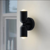 Barra Macaron Up Down Wandleuchte | Moderne nordische Wandlampe für Schlafzimmer & Wohnzimmer