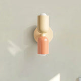 Barra Macaron Up Down Wandleuchte | Moderne nordische Wandlampe für Schlafzimmer & Wohnzimmer
