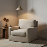Suspension Maja Wabi-Sabi en travertin | Luminaire suspendu en pierre naturelle