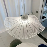 Suspension LED Anwen Nordic Lotus Leaf - Lustre moderne en acrylique